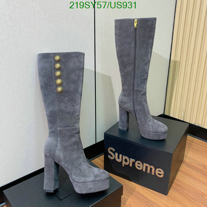 Balmain-Women Shoes Code: US931 $: 219USD