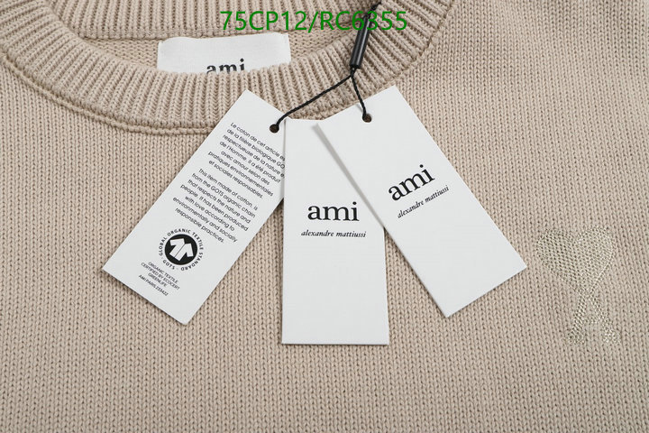 AMI-Clothing Code: RC6355 $: 75USD