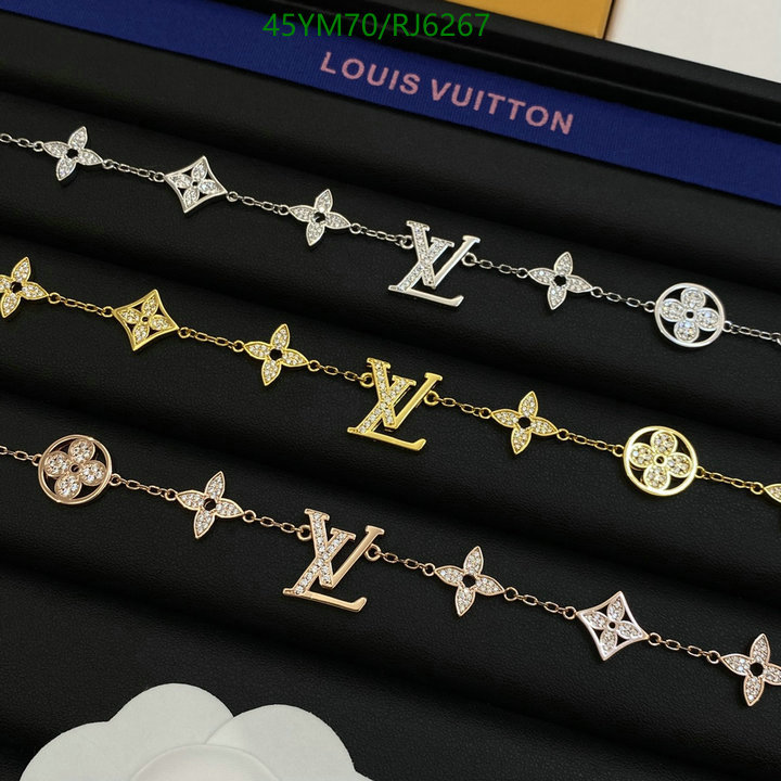 LV-Jewelry Code: RJ6267 $: 45USD