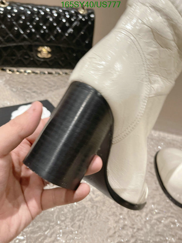 Chanel-Women Shoes Code: US777 $: 165USD