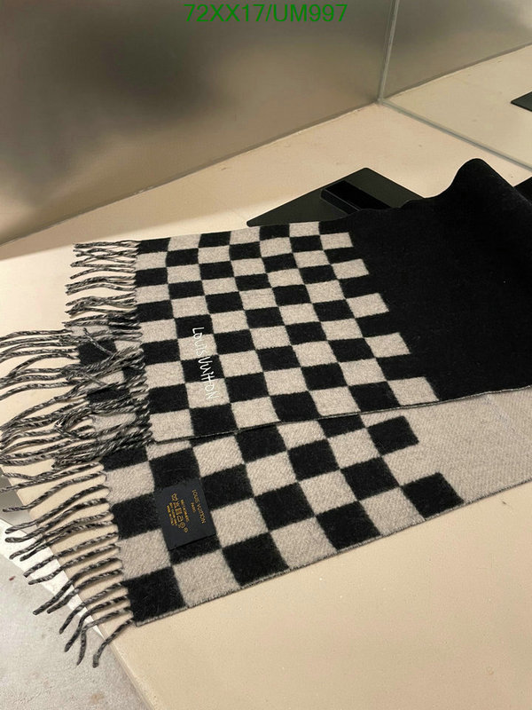 LV-Scarf Code: UM997 $: 72USD