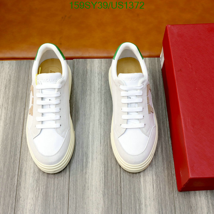 Ferragamo-Men shoes Code: US1372 $: 159USD