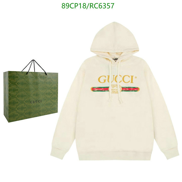 Gucci-Clothing Code: RC6357 $: 89USD