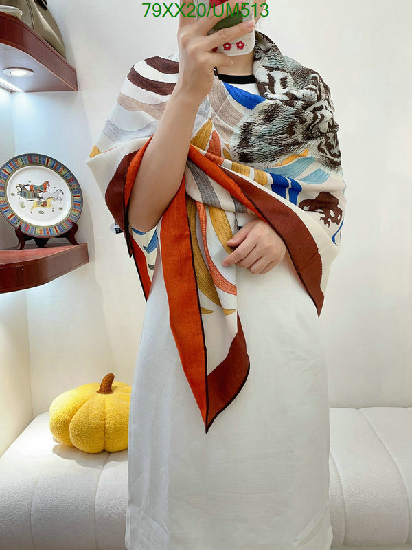 Hermes-Scarf Code: UM513 $: 79USD