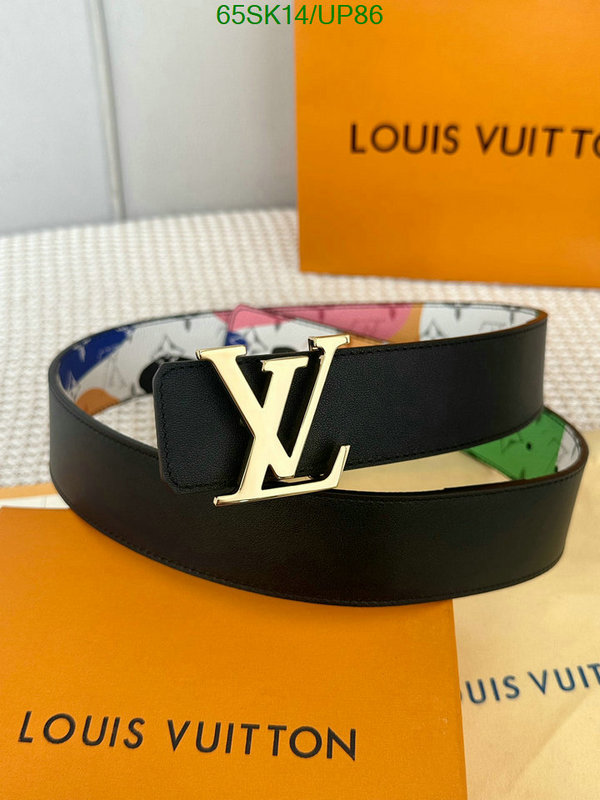 LV-Belts Code: UP86 $: 65USD