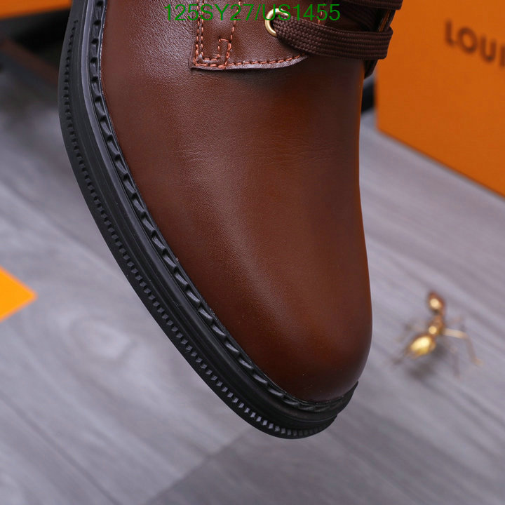 Boots-Men shoes Code: US1455 $: 125USD