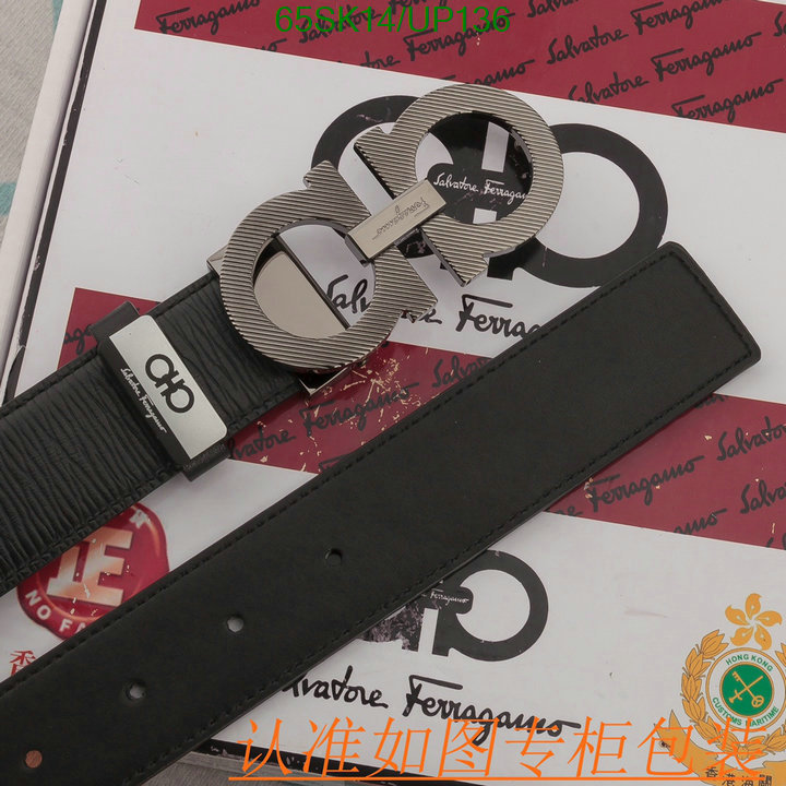 Ferragamo-Belts Code: UP136 $: 65USD