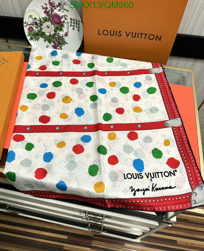 LV-Scarf Code: QM960 $: 59USD