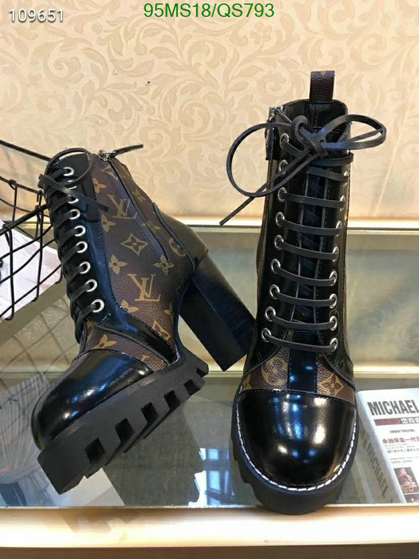 Boots-Women Shoes Code: QS793 $: 95USD