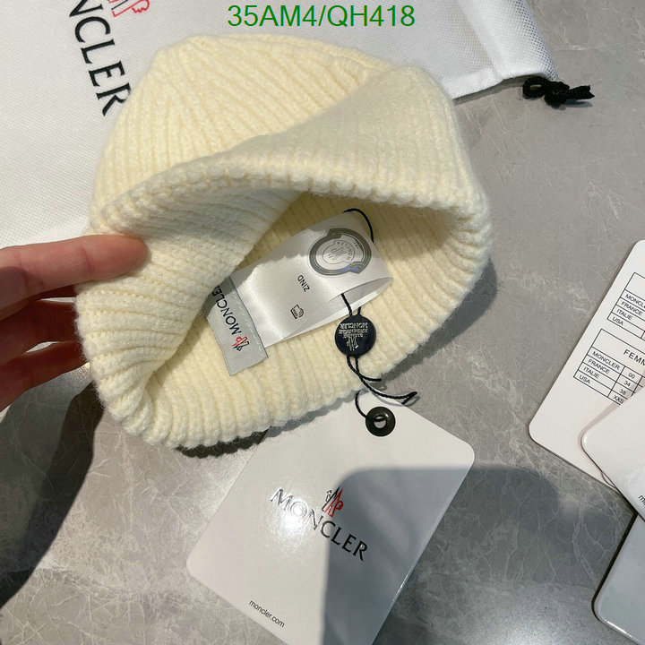 Moncler-Cap(Hat) Code: QH418 $: 35USD