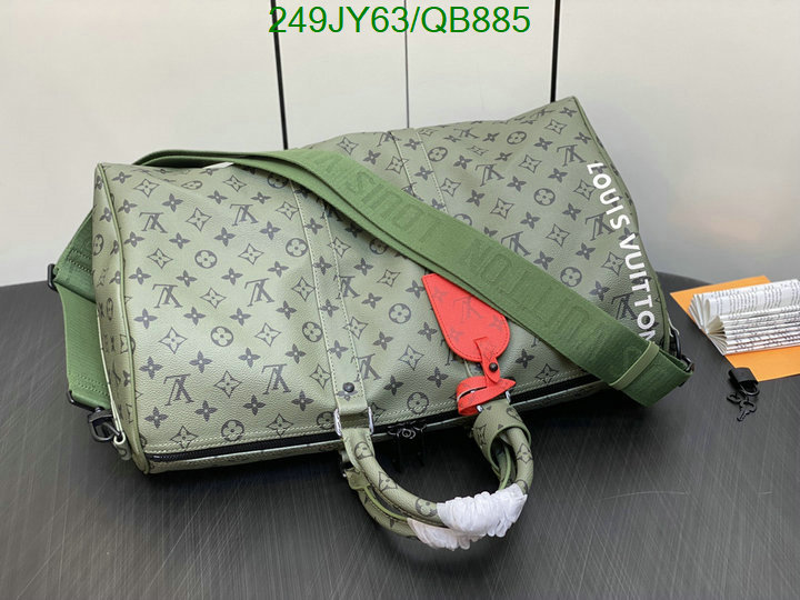LV-Bag-Mirror Quality Code: QB885