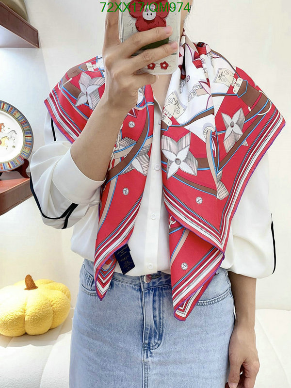 LV-Scarf Code: QM974 $: 72USD