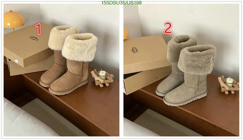 UGG-Women Shoes Code: US198 $: 155USD