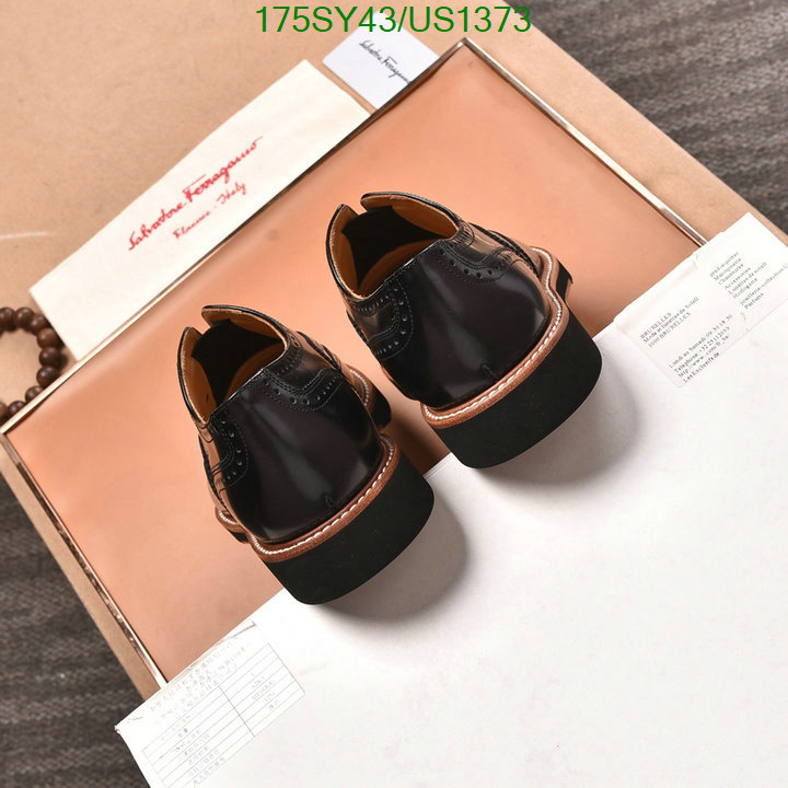 Ferragamo-Men shoes Code: US1373 $: 175USD