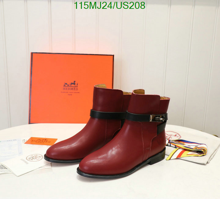 Hermes-Women Shoes Code: US208 $: 115USD