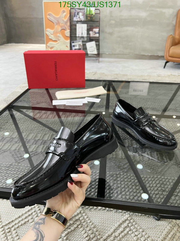 Ferragamo-Men shoes Code: US1371 $: 175USD