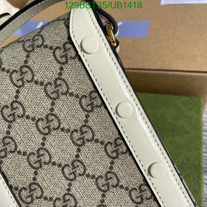 Gucci-Bag-Mirror Quality Code: UB1418 $: 129USD