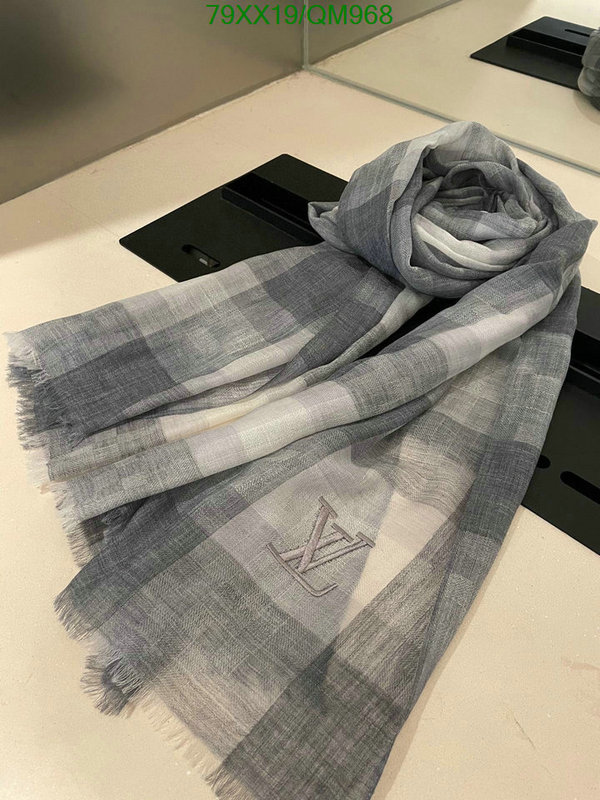 LV-Scarf Code: QM968 $: 79USD