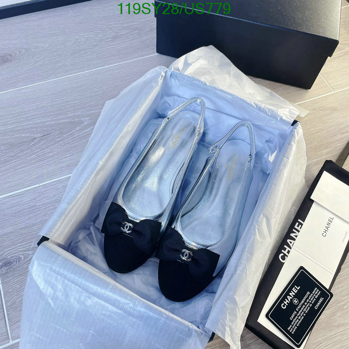 Chanel-Women Shoes Code: US779 $: 119USD