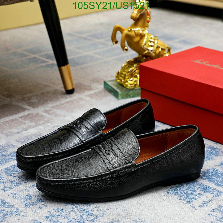 Ferragamo-Men shoes Code: US1521 $: 105USD