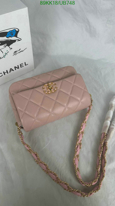 Chanel-Bag-4A Quality Code: UB748 $: 89USD