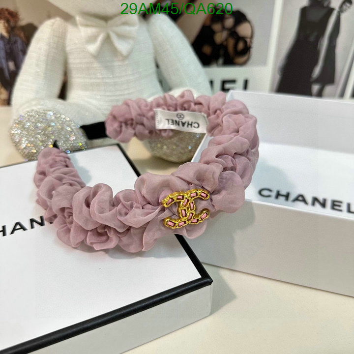 Chanel-Headband Code: QA620 $: 29USD