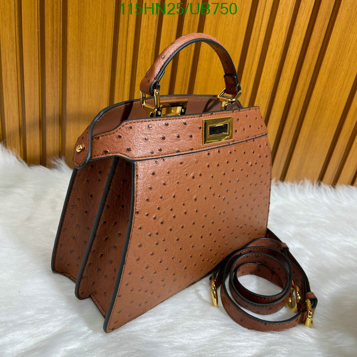 Fendi-Bag-4A Quality Code: UB750 $: 115USD