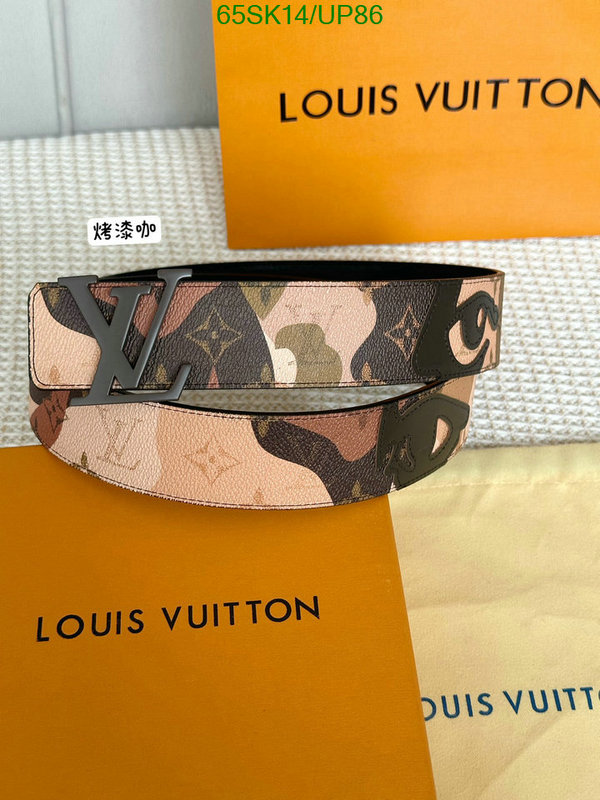 LV-Belts Code: UP86 $: 65USD