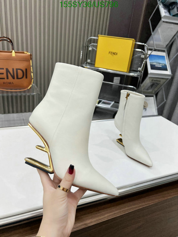 Fendi-Women Shoes Code: US796 $: 155USD