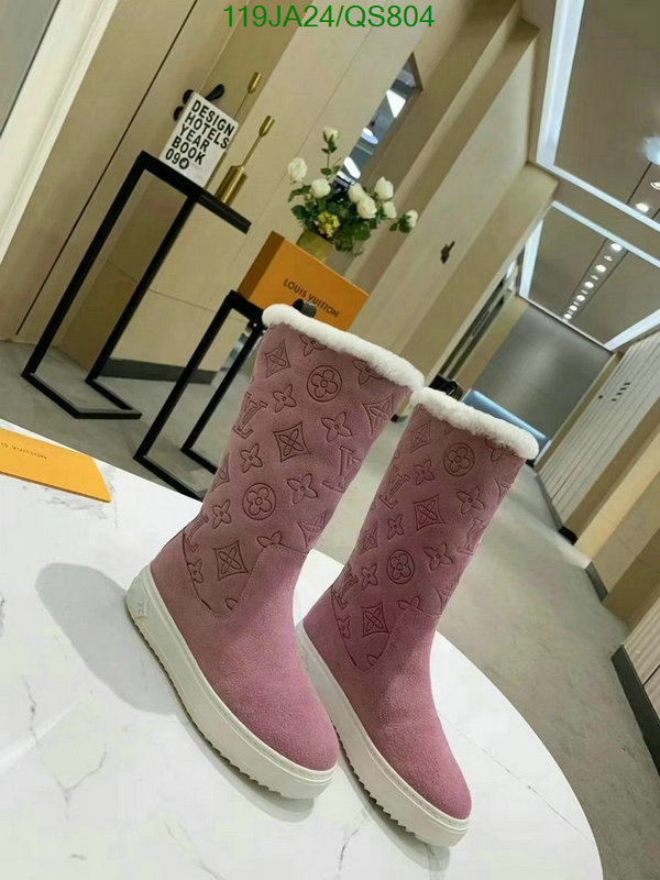 Boots-Women Shoes Code: QS804 $: 119USD