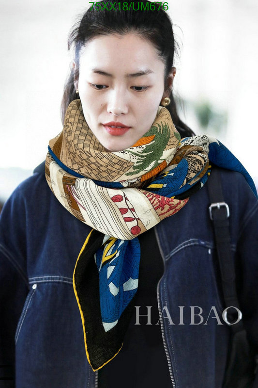 LV-Scarf Code: UM676 $: 75USD