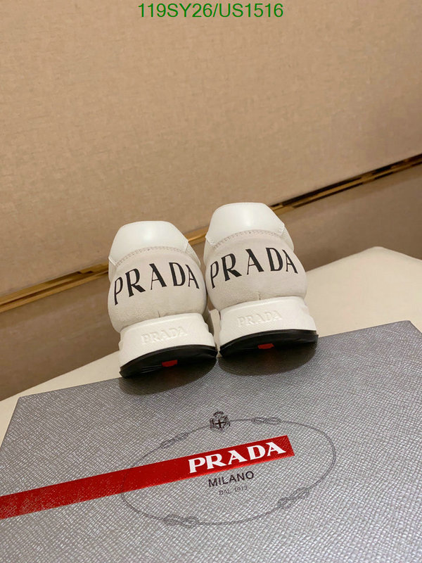 Prada-Men shoes Code: US1516 $: 119USD