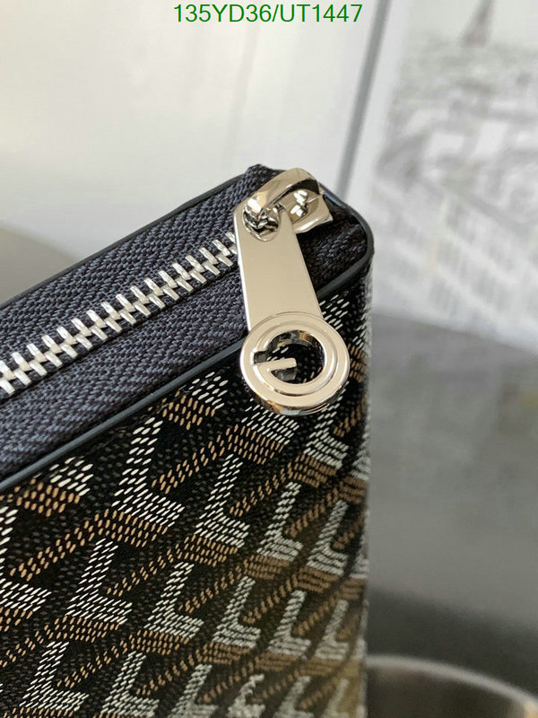 Goyard-Wallet Mirror Quality Code: UT1447 $: 135USD