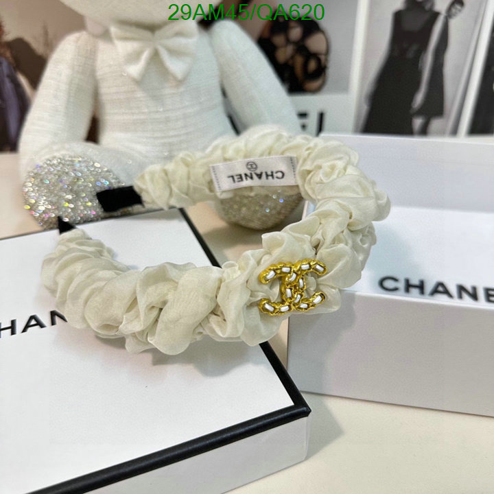 Chanel-Headband Code: QA620 $: 29USD