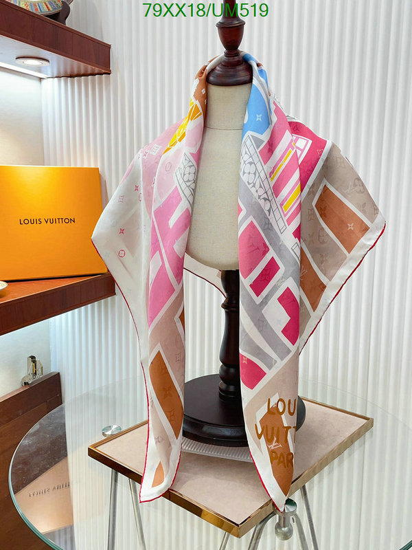 LV-Scarf Code: UM519 $: 79USD