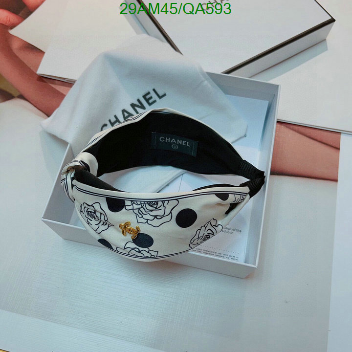 Chanel-Headband Code: QA593 $: 29USD