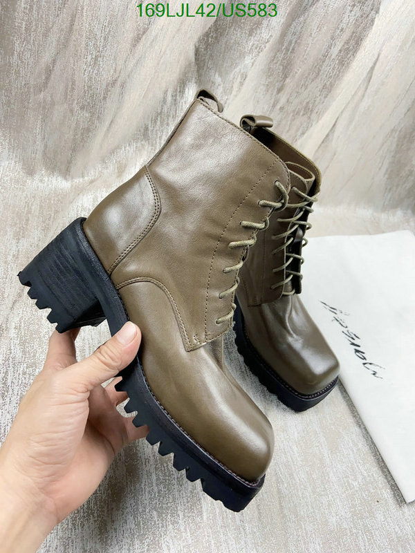 Boots-Women Shoes Code: US583 $: 169USD