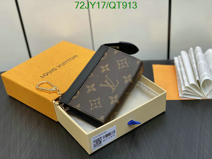 LV-Wallet Mirror Quality Code: QT913 $: 72USD