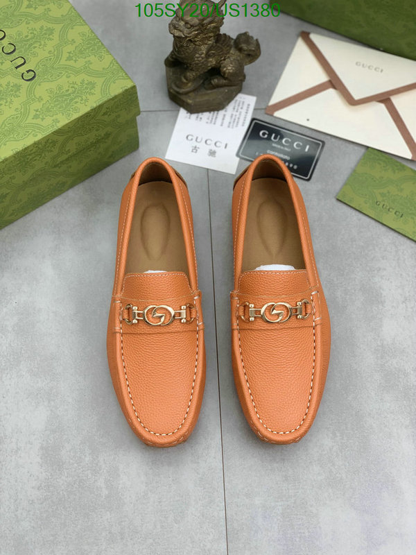 Gucci-Men shoes Code: US1380 $: 105USD