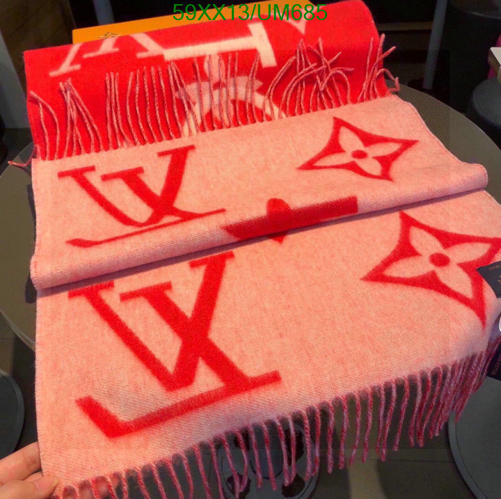 LV-Scarf Code: UM685 $: 59USD