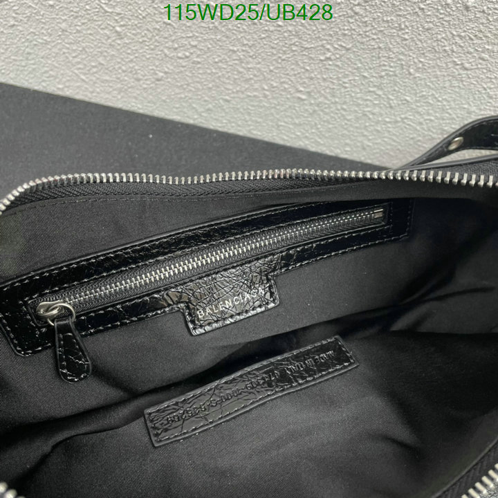 Balenciaga-Bag-4A Quality Code: UB428 $: 115USD