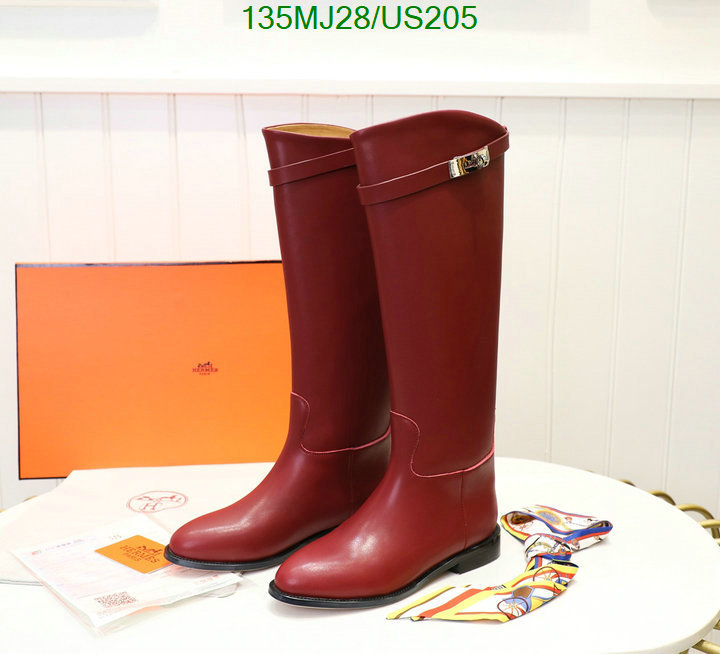 Boots-Women Shoes Code: US205 $: 135USD