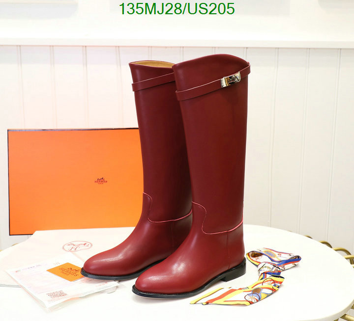 Hermes-Women Shoes Code: US205 $: 135USD