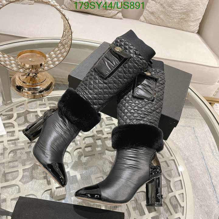 Chanel-Women Shoes Code: US891 $: 179USD