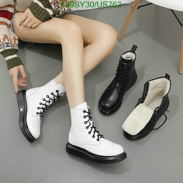 Boots-Women Shoes Code: US763 $: 129USD