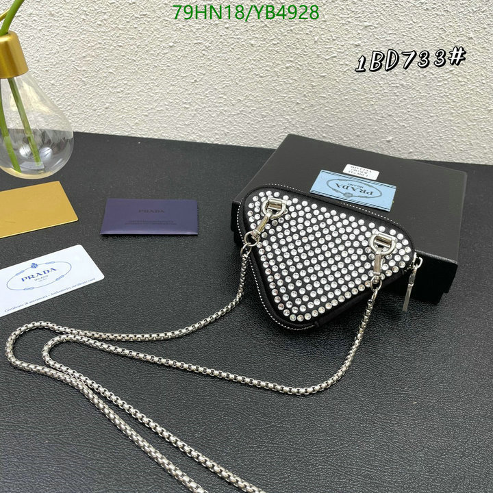 Prada-Bag-4A Quality Code: YB4928 $: 79USD