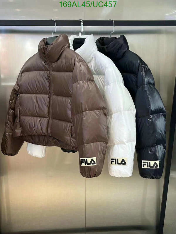 FILA-Down jacket Women Code: UC457 $: 169USD