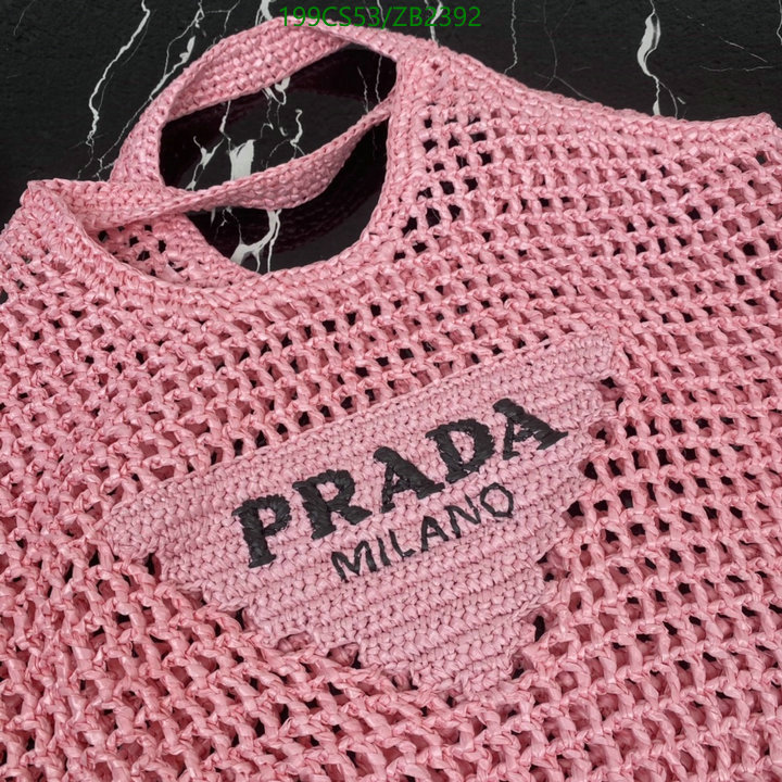 Prada-Bag-Mirror Quality Code: ZB2392 $: 199USD