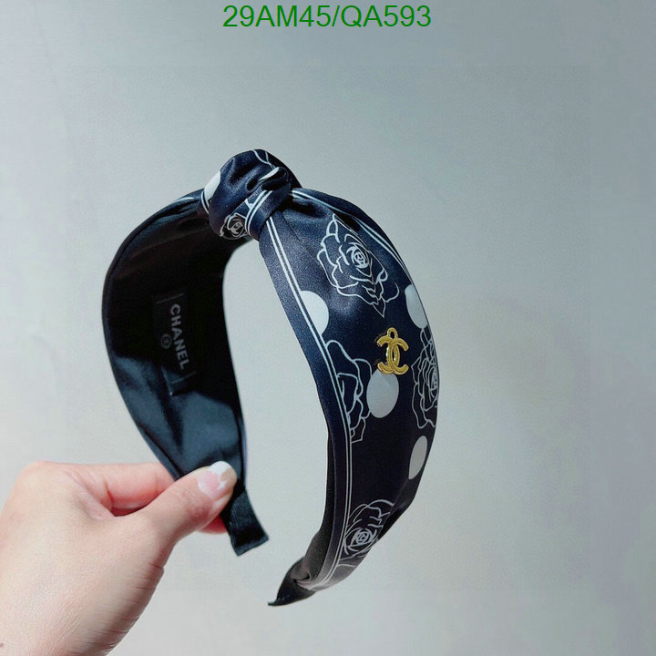 Chanel-Headband Code: QA593 $: 29USD