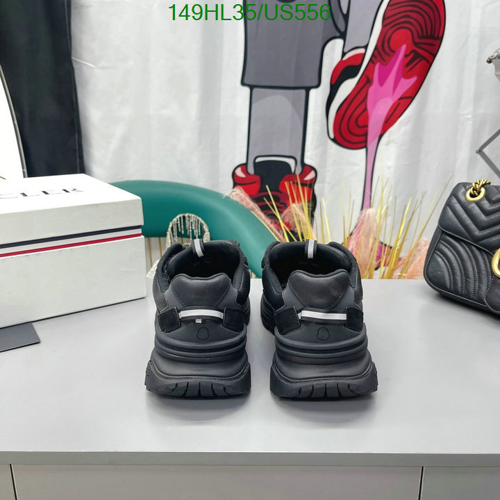 Moncler-Men shoes Code: US556 $: 149USD